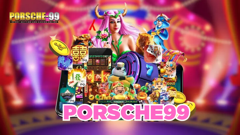 porsche99